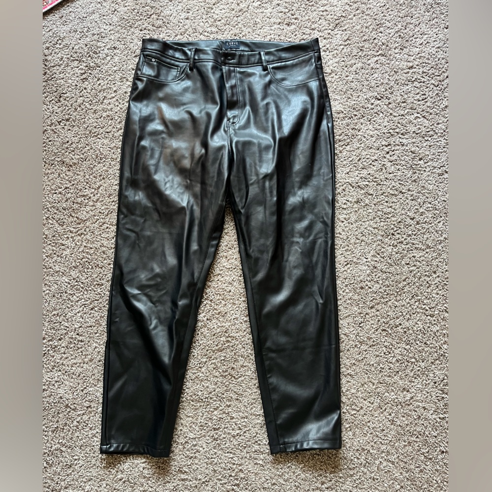 Leather Pants